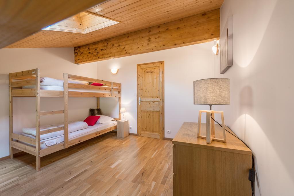 L'Eden Ski Aux Pieds Морильон Екстериор снимка