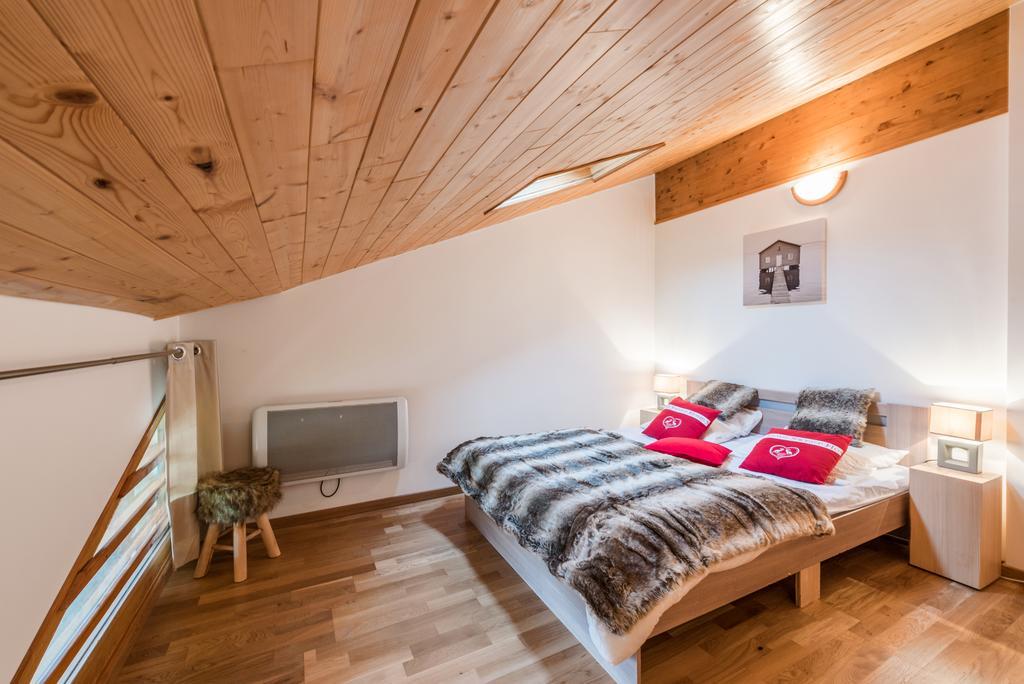 L'Eden Ski Aux Pieds Морильон Екстериор снимка